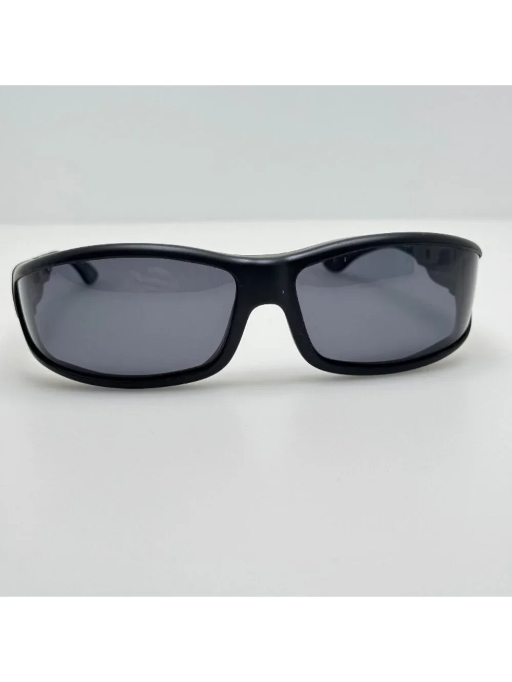 Polar Eyes Sunglasses 2RH908 Bend To Fit Black Polarized